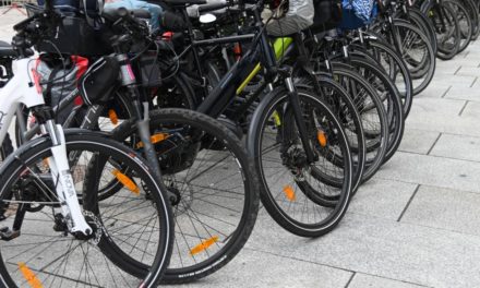 Milliarden-Deal in der Fahrrad-Branche