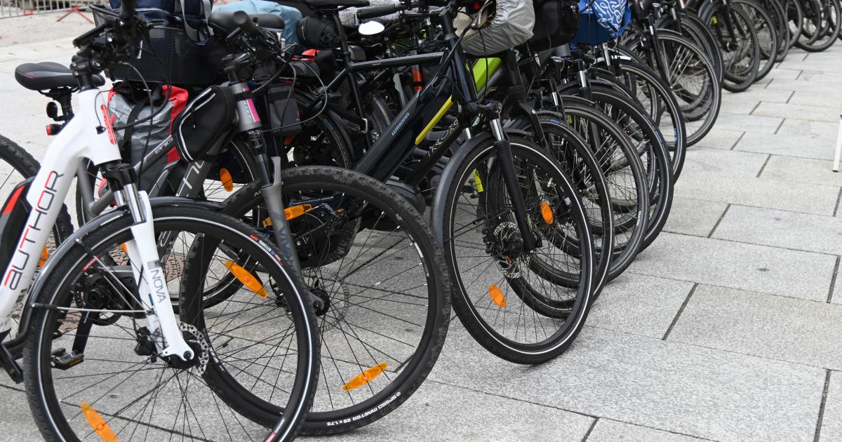 Milliarden-Deal in der Fahrrad-Branche