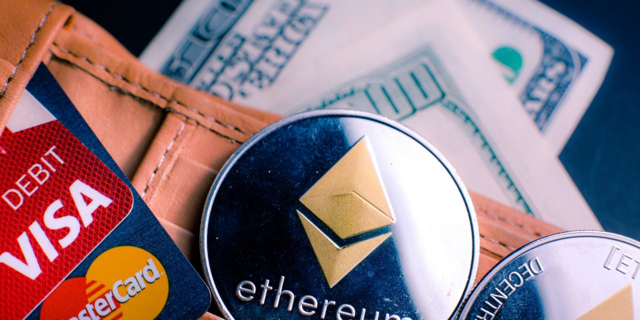 Ethereum schlägt Visa: 11 Billionen USD in 2021 abgewickelt