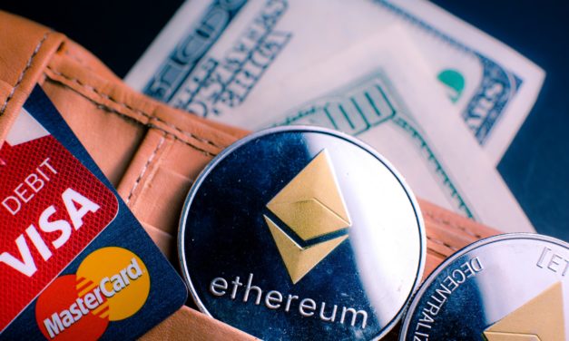 Ethereum schlägt Visa: 11 Billionen USD in 2021 abgewickelt