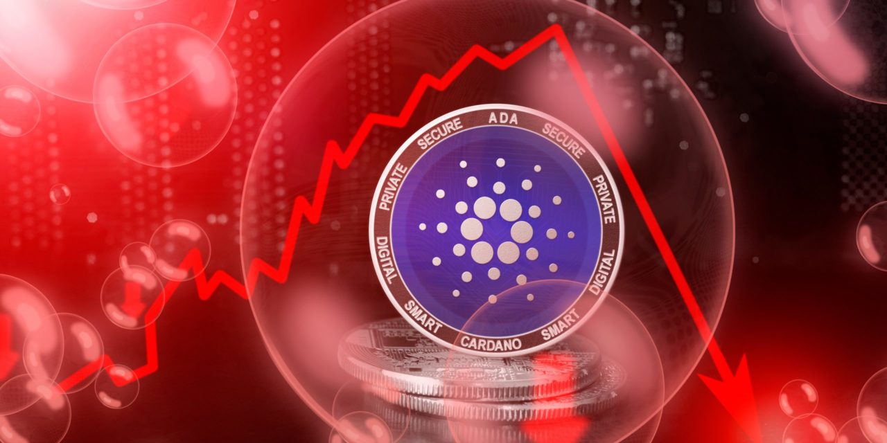 Kurs-Ticker: Cardano (ADA) fällt unter einen US-Dollar