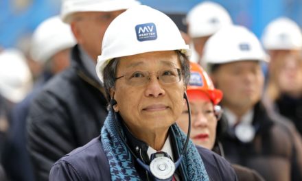 Insolvente MV-Werften-Mutter: Milliardär Lim Kok Thay gibt Genting-Führung ab