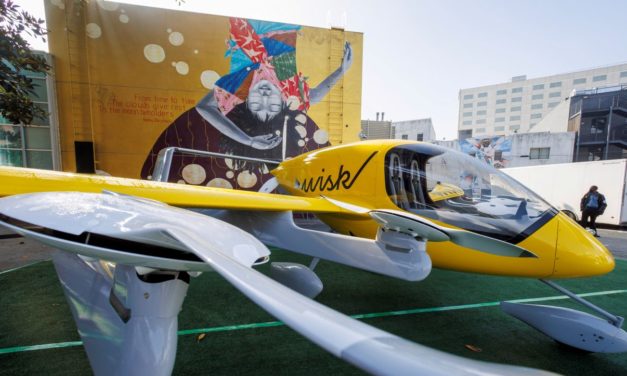 Flugtaxi: Boeing pumpt mehr als 400 Millionen Dollar in Wisk