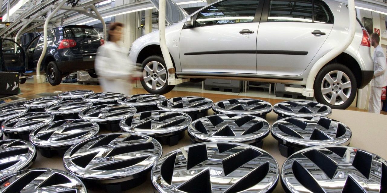 Volkswagen: EU-CO2-Vorgaben in Konzern und Kernmarke geschafft
