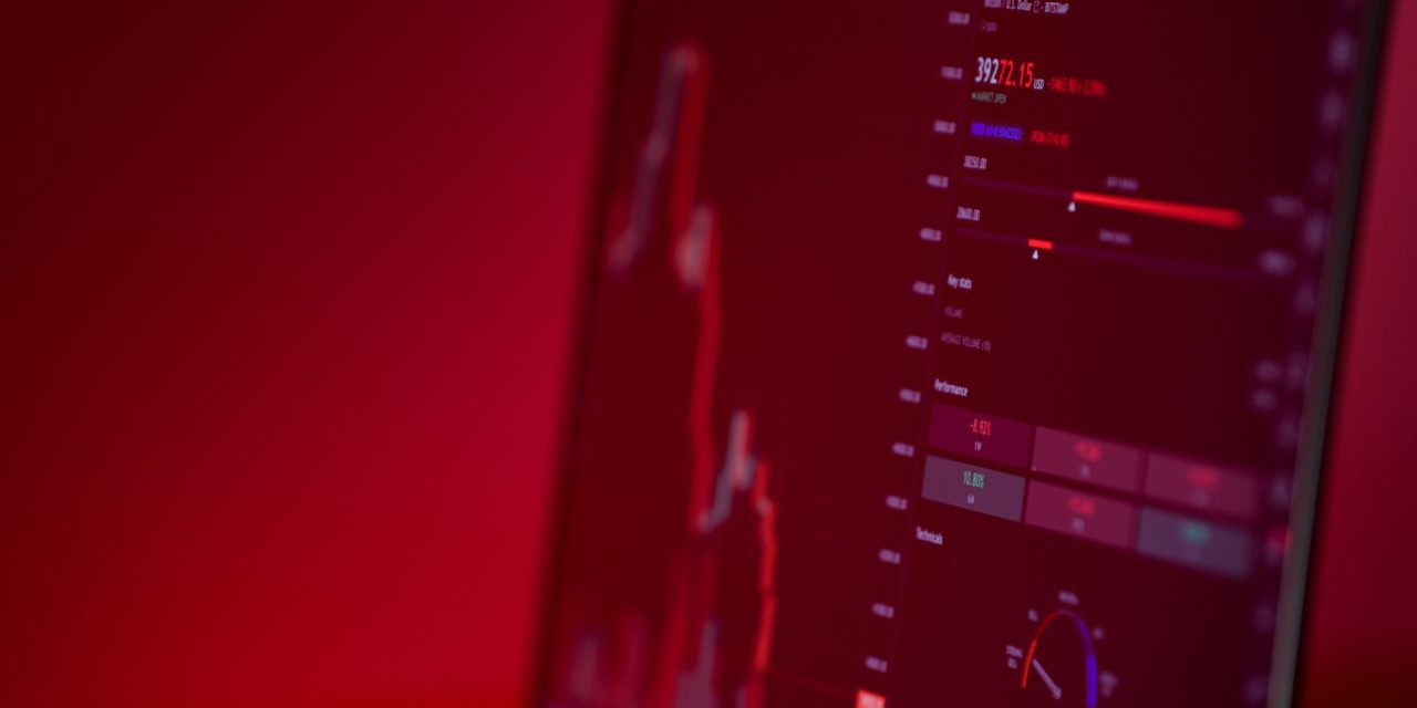 Bitcoin Kurseinbruch zieht den gesamten Kryptomarkt mit gen Süden