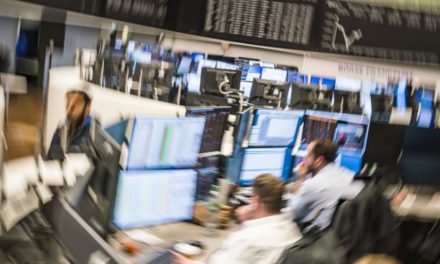 Das globale Zittern an den Börsen