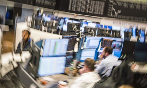 Das globale Zittern an den Börsen