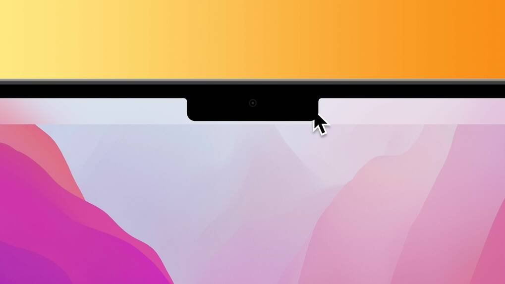 Notch: Samsung lässt sich von Apple inspirieren