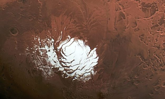 Doch keine Salzseen auf dem Mars?