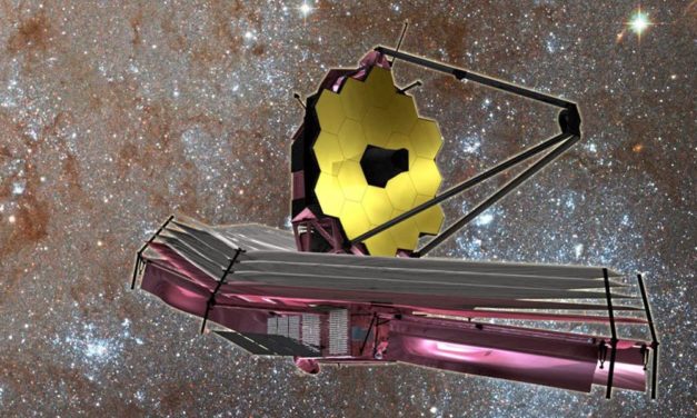 James-Webb-Weltraumteleskop ist an seiner „Parkposition“ angekommen