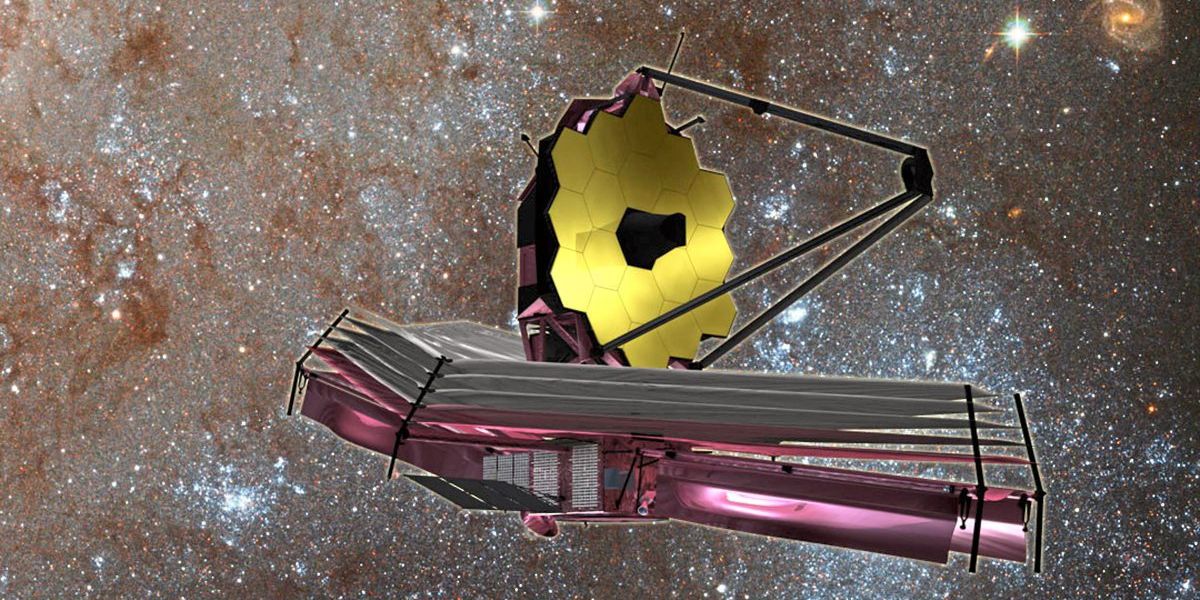 James-Webb-Weltraumteleskop ist an seiner „Parkposition“ angekommen