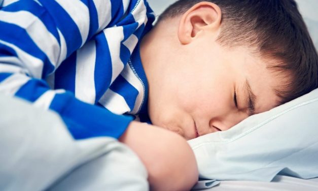 In der Pandemie schlafen Kinder deutlich schlechter