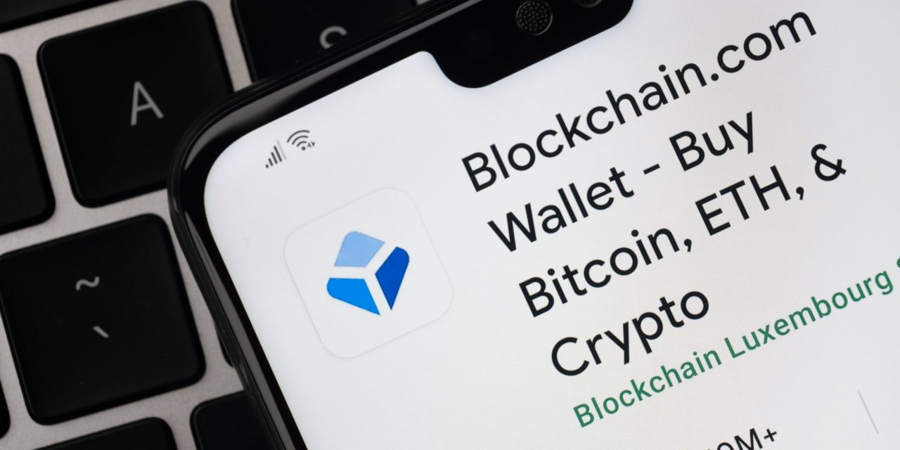 Walmart-Vorstand tritt Blockchain.com bei