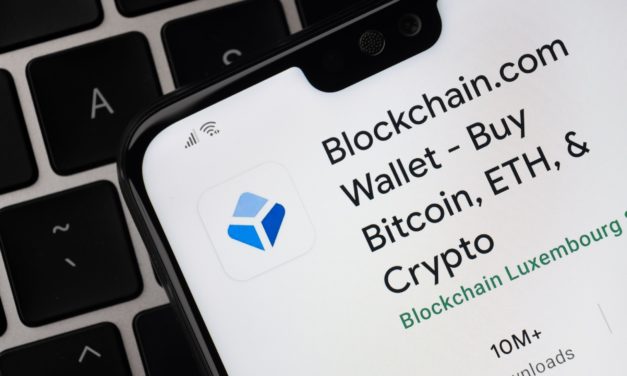 Walmart-Vorstand tritt Blockchain.com bei