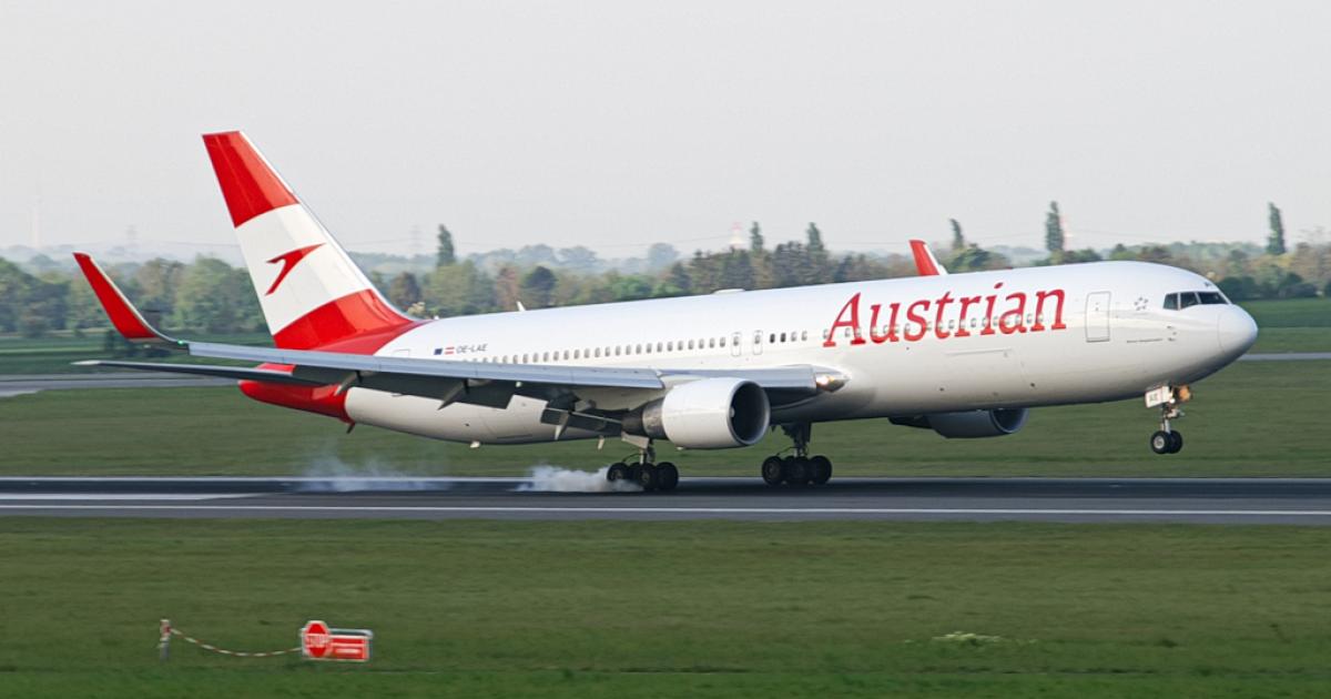 Ukraine-Krise: AUA hält Aufenthalt mit geänderten Flugzeiten kurz