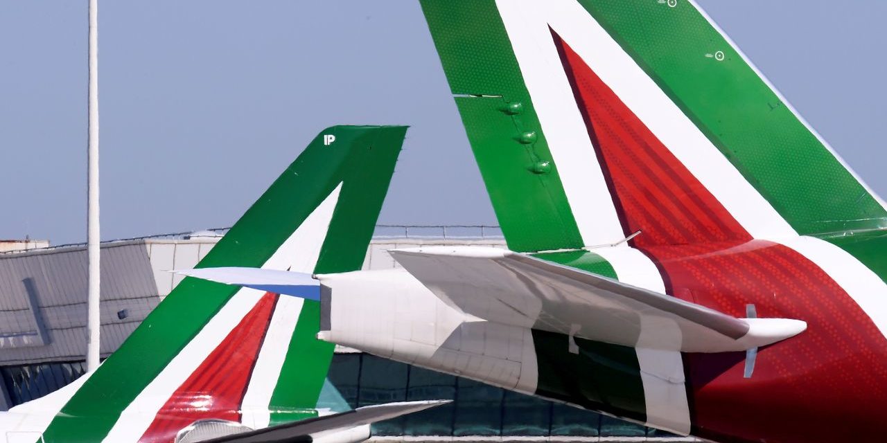 ITA: Reederei MSC will mit Lufthansa als Partner bei Italiens Airline einsteigen