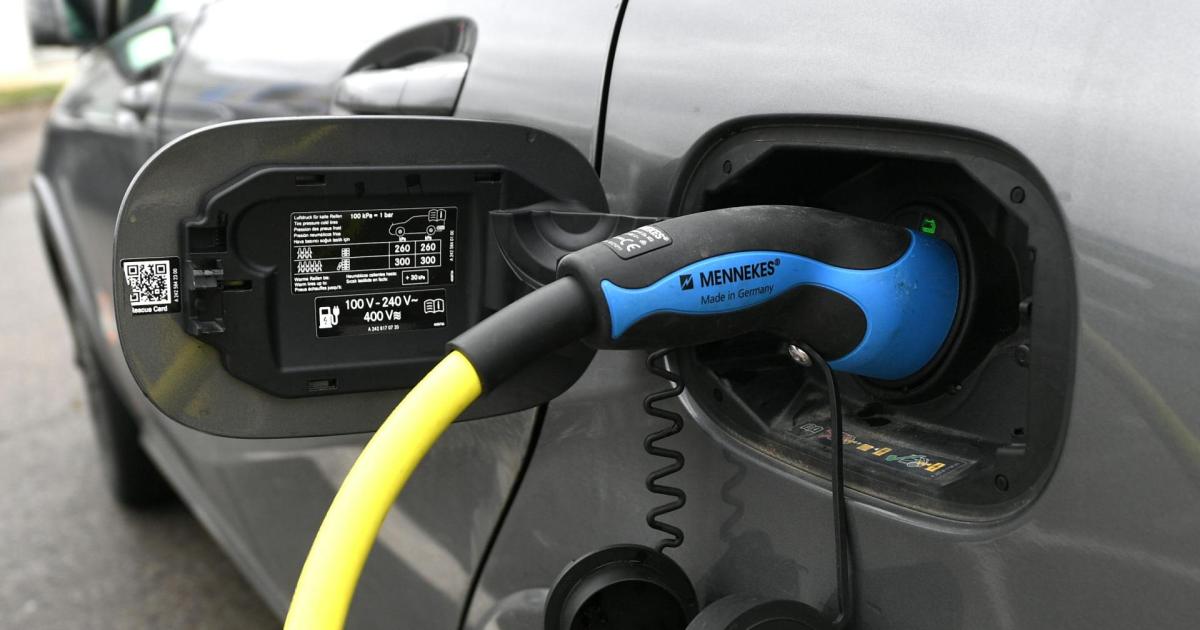 So viele Elektroautos werden 2035 in Österreich neu zugelassen