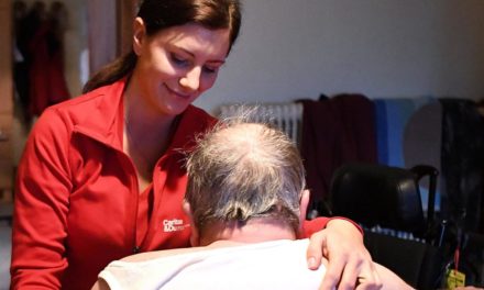 Jede zweite Pflegerin denkt regelmäßig ans Aufhören