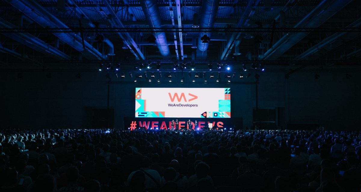 WeAreDevelopers World Congress 2022 versammelt die Developer-Community in Berlin