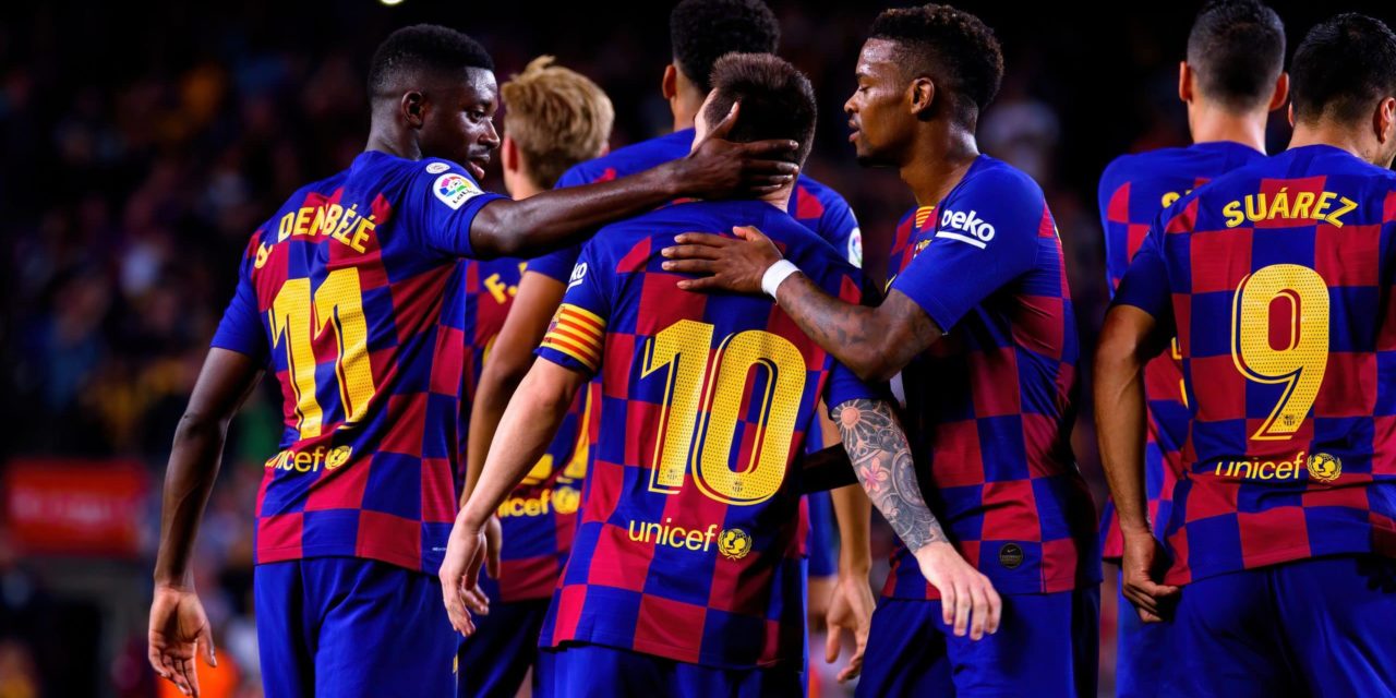Polkadot (DOT): Bald FC-Barcelona-Sponsor?
