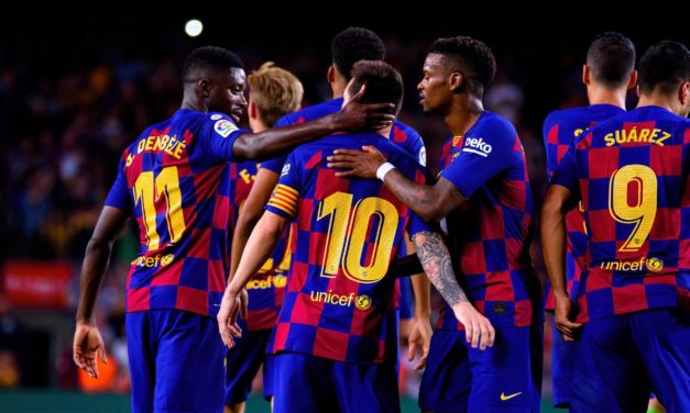 Polkadot (DOT): Bald FC-Barcelona-Sponsor?