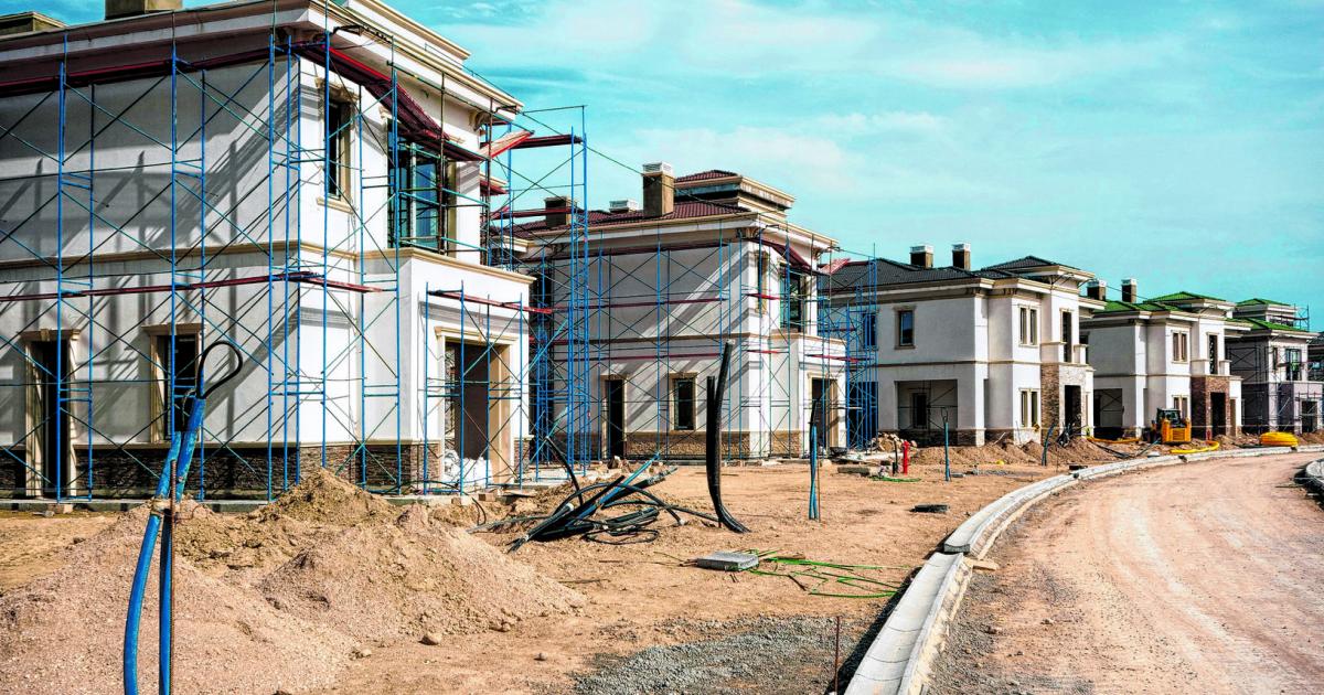 Immobilienmarkt: Mehr Nachfrage als Angebot