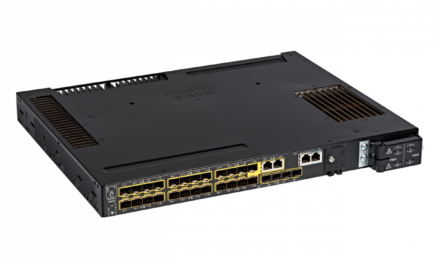 Ciscos neue Switche mögen es rauer