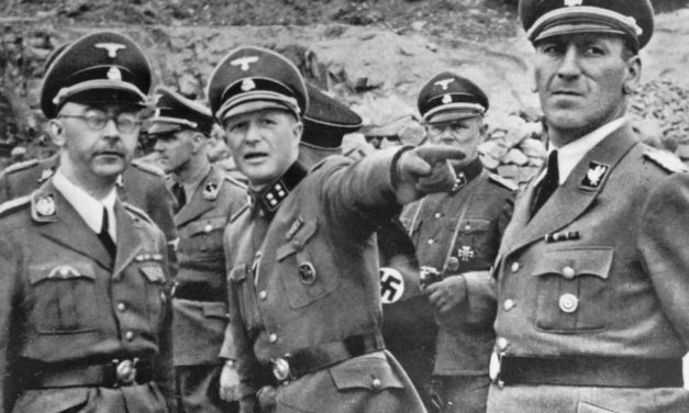 Gab es wirklich überproportional viele österreichische NS-Täter?