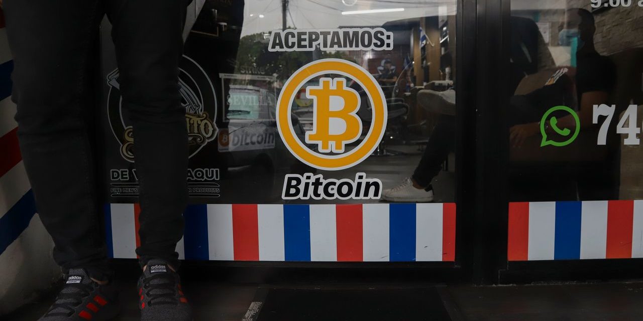 IWF fordert El Salvador zur Aufgabe von Bitcoin als Zahlungsmittel auf