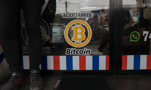 IWF fordert El Salvador zur Aufgabe von Bitcoin als Zahlungsmittel auf