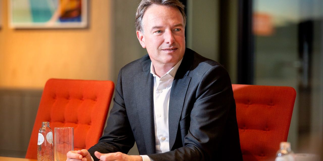 ING: Steven van Rijswijk erklärt, warum die Bank Bitcoin und Co. meidet