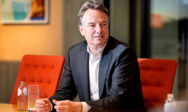 ING: Steven van Rijswijk erklärt, warum die Bank Bitcoin und Co. meidet