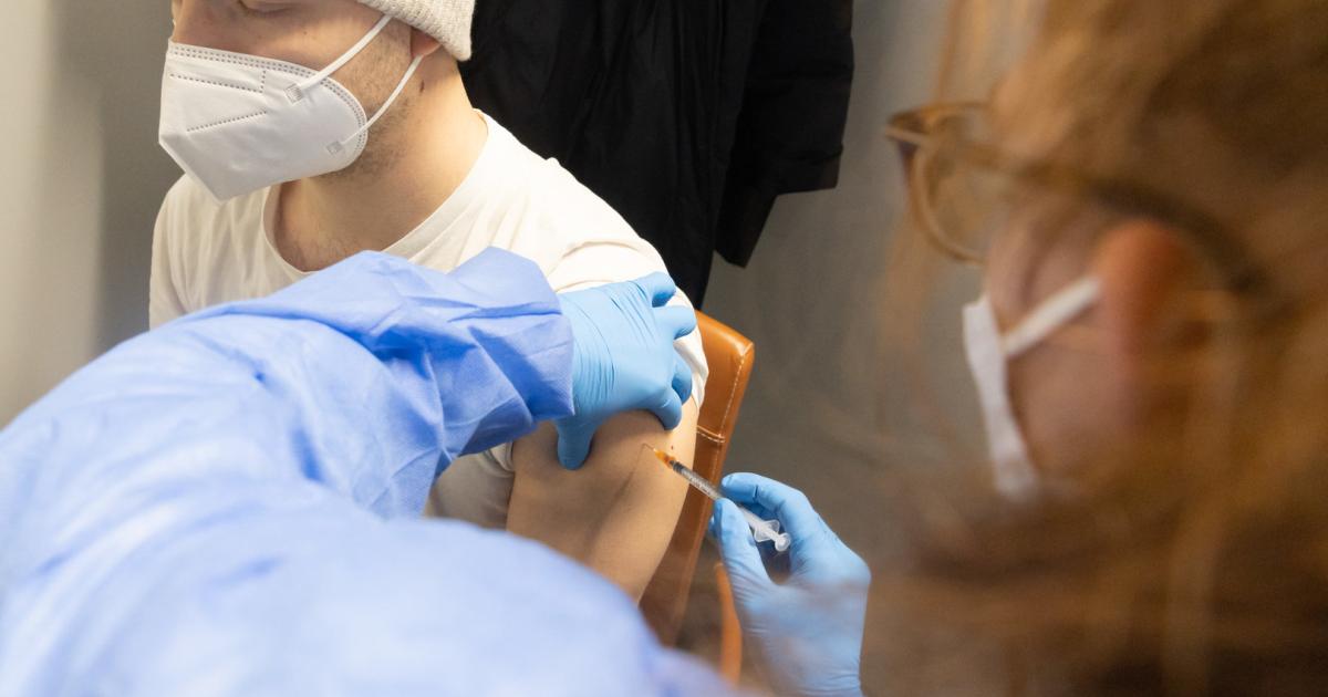 Omikron: Wie lange uns der Booster schützt