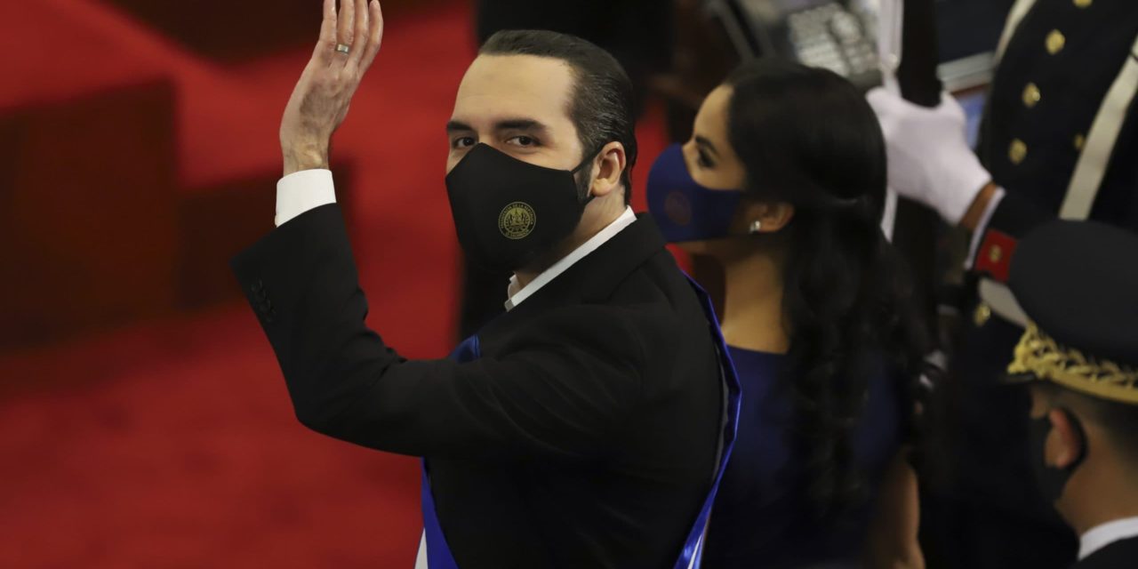 El Salvador: IWF drängt auf Rückzug in Sachen Bitcoin