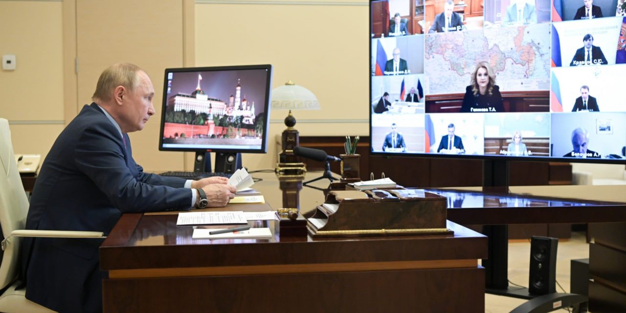 Krypto-Verbot: Jetzt äußert sich Putin | BTC-ECHO