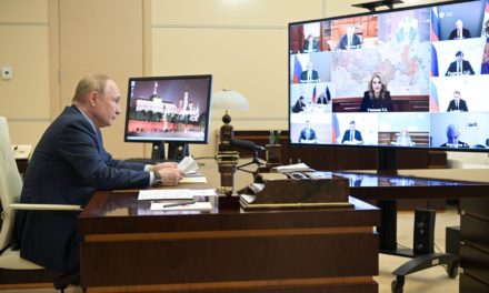 Krypto-Verbot: Jetzt äußert sich Putin | BTC-ECHO