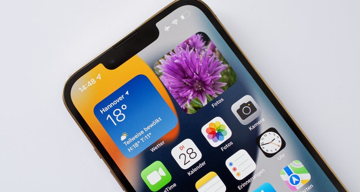 iOS 15.3: Apple-Fehlerkorrekturen für iPhones und iPads