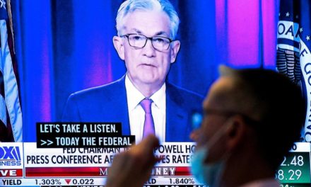 Notenbankchef drückt mit unglaublichen Aussagen die Aktienkurse ins Minus