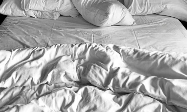 Zunehmen durch zu wenig Schlaf?