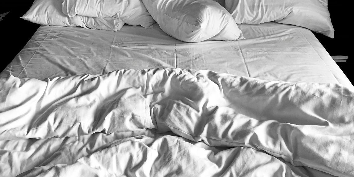 Zunehmen durch zu wenig Schlaf?