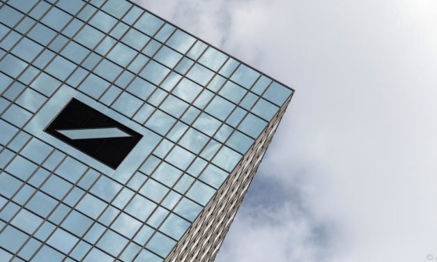 Bestes Ergebnis seit zehn Jahren für die Deutsche Bank