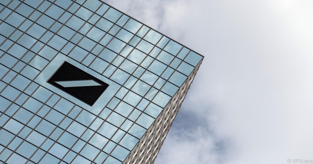 Bestes Ergebnis seit zehn Jahren für die Deutsche Bank