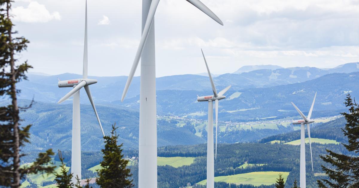 Windkraft als Hürde für die Versorgungssicherheit
