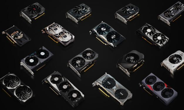 GeForce RTX 3050 ist da: Nvidias Mittelklasse-Grafikkarte mit Raytracing