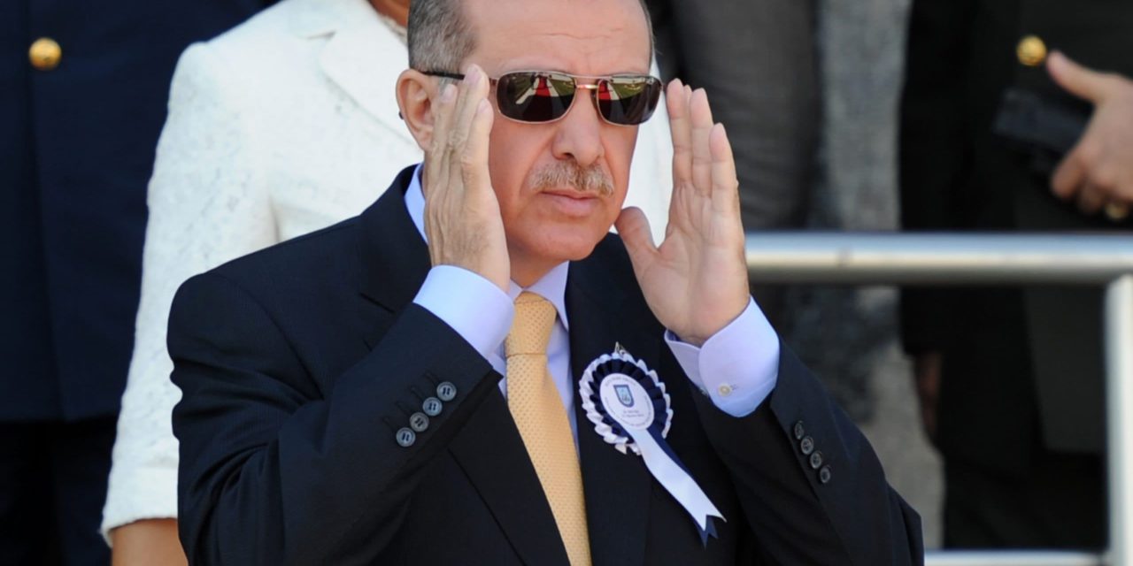 Erdogan zeigt Interesse am Metaverse