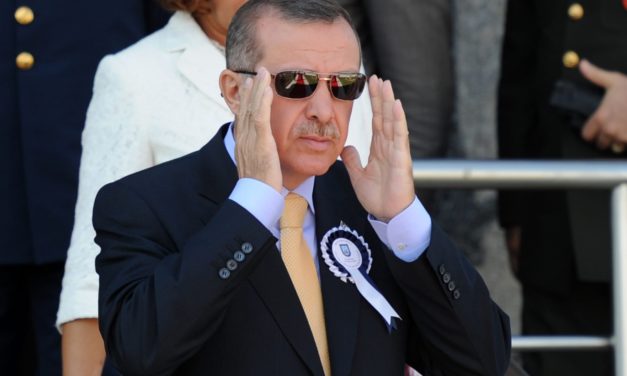Erdogan zeigt Interesse am Metaverse