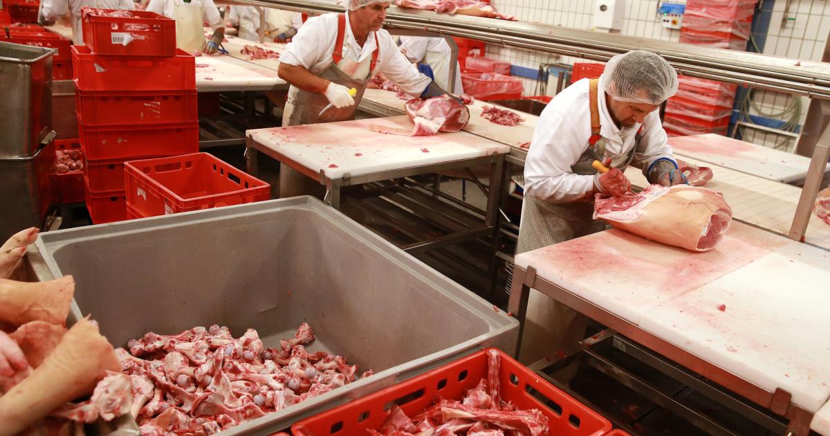 Verfahren: Streit zwischen Rewe und Fleischer Schirnhofer eskaliert