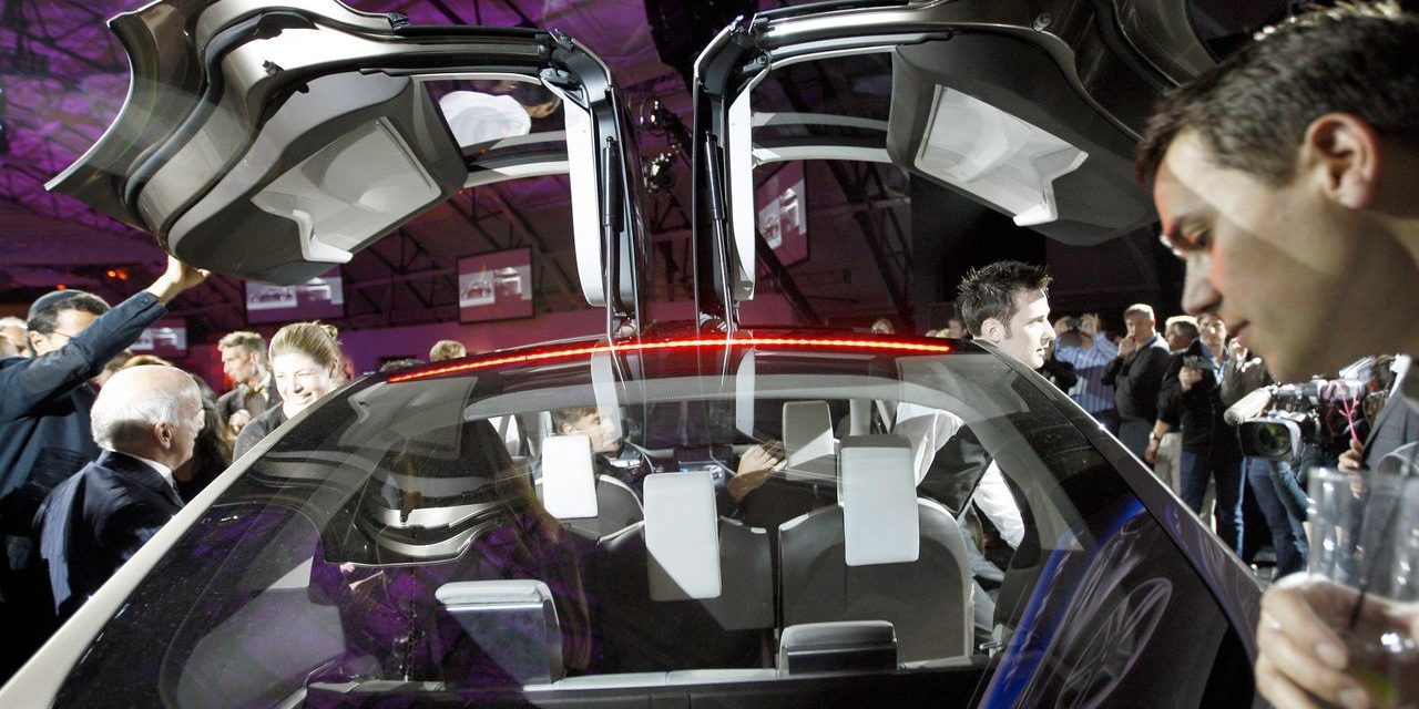 Elon Musk: Die nächsten großen Wetten des Tesla-Chefs