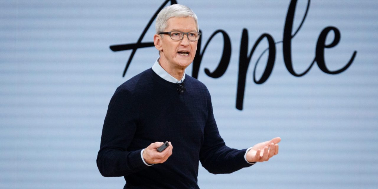 Apple investiert ins Metaverse