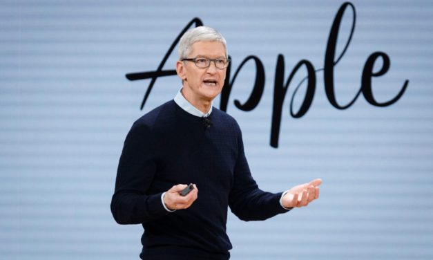 Apple investiert ins Metaverse
